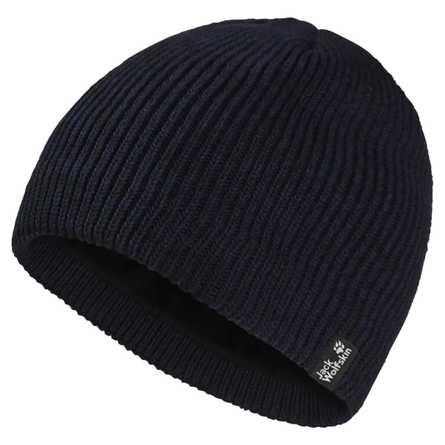 Jack Wolfskin Feldberg Beanie bonnet chaud coupe-vent
