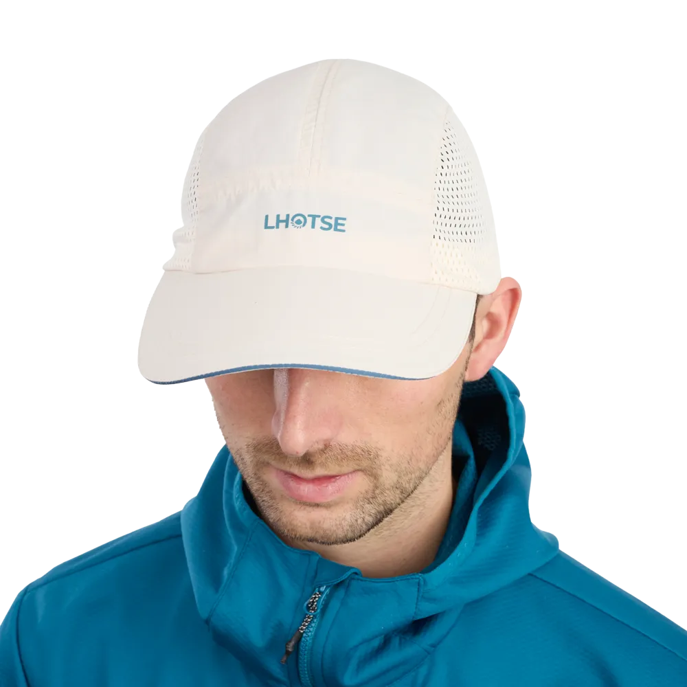 Lhotse Amden casquette sable UPF50+