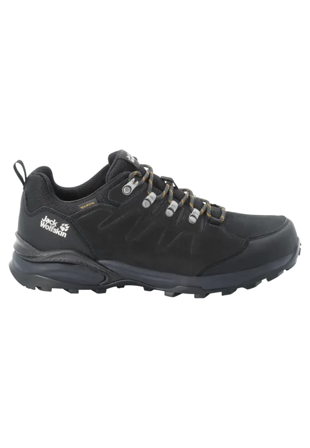 Jack Wolfskin Refugio Texapore Low M chaussure homme