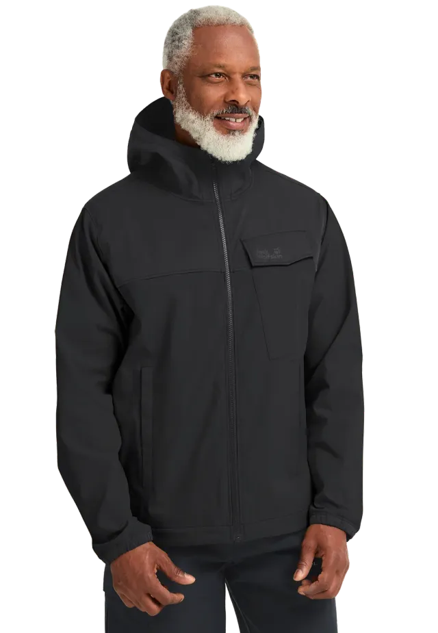 Jack Wolfskin Mahani JKT M veste homme coupe-vent