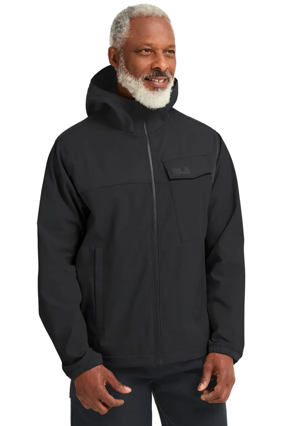 Jack Wolfskin Mahani JKT M veste homme coupe-vent