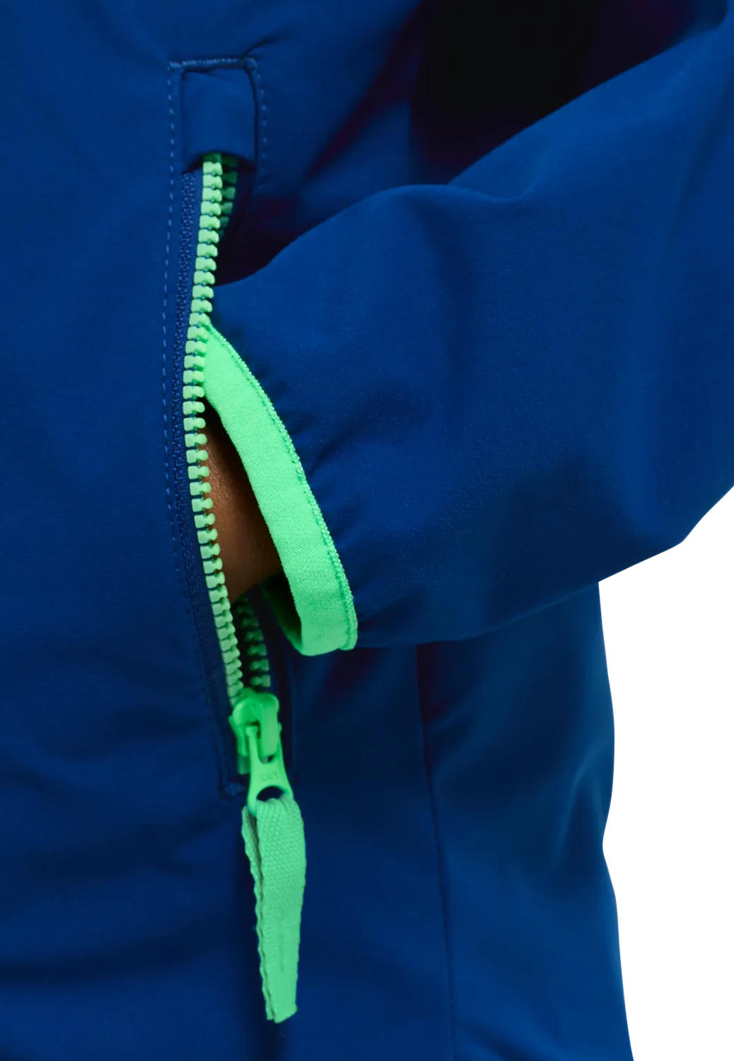 Jack Wolfskin Sandbird Hooded JKT K veste enfant