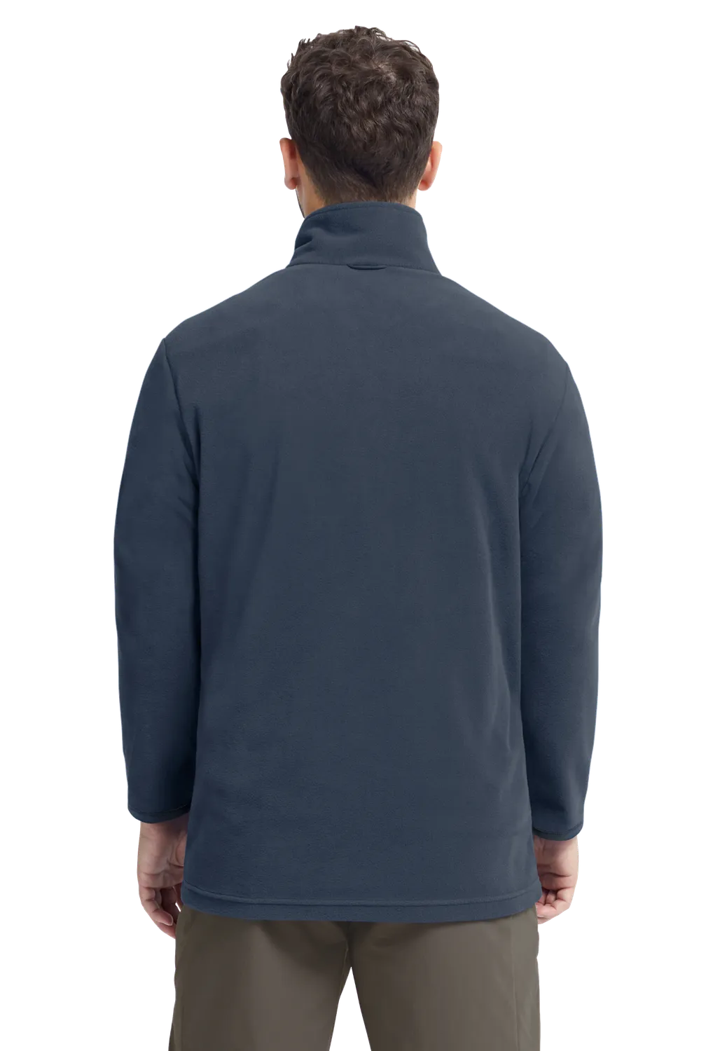 Jack Wolfskin Taunus 100 FZ M veste polaire homme zippée