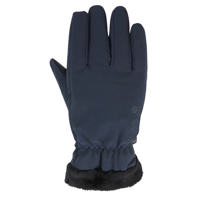 Jack Wolfskin Highloft Glove W gants femme tactiles