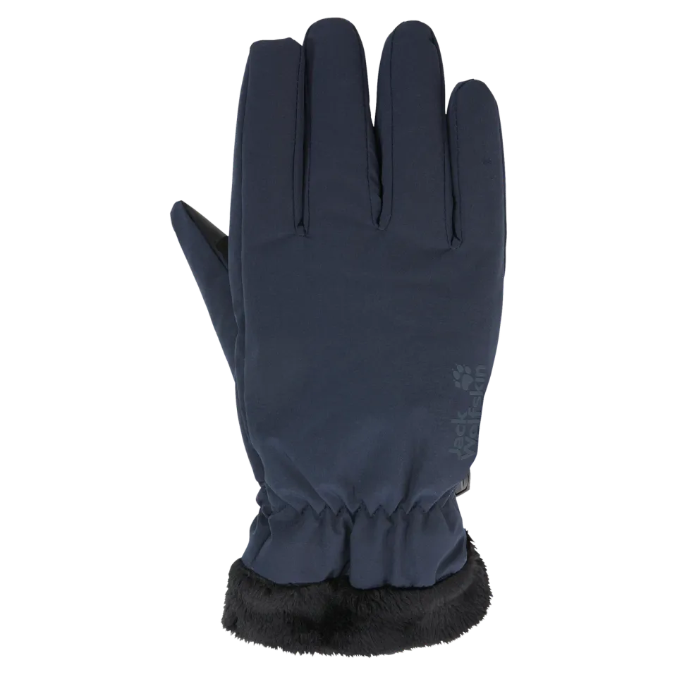 Jack Wolfskin Highloft Glove W gants femme tactiles