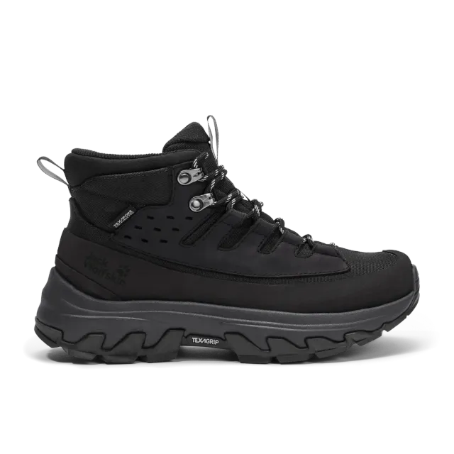 JACK WOLFSKIN APEX HIKE TEXAPORE MID W chaussure rando femme