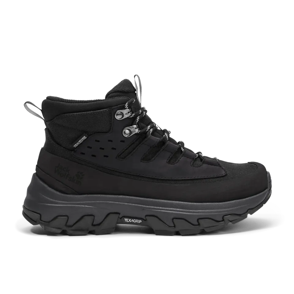 JACK WOLFSKIN APEX HIKE TEXAPORE MID W chaussure rando femme
