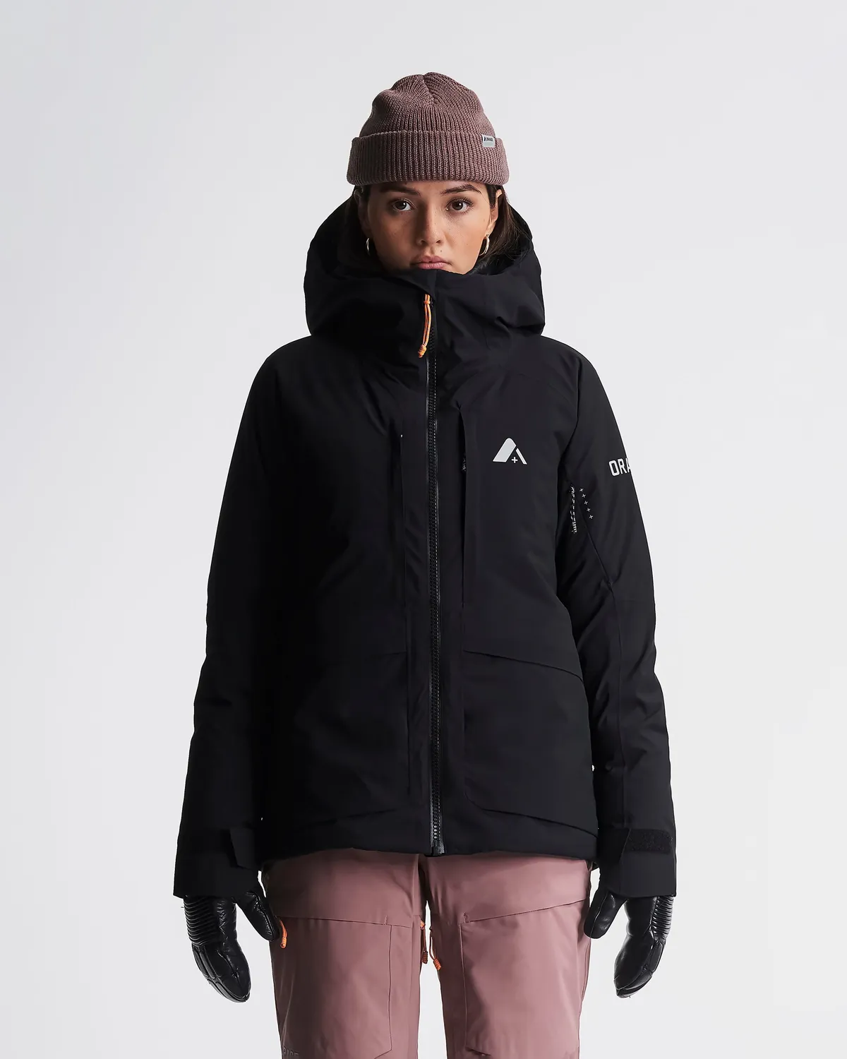 Orage Kingsley P21006 veste isolée femme imperméable