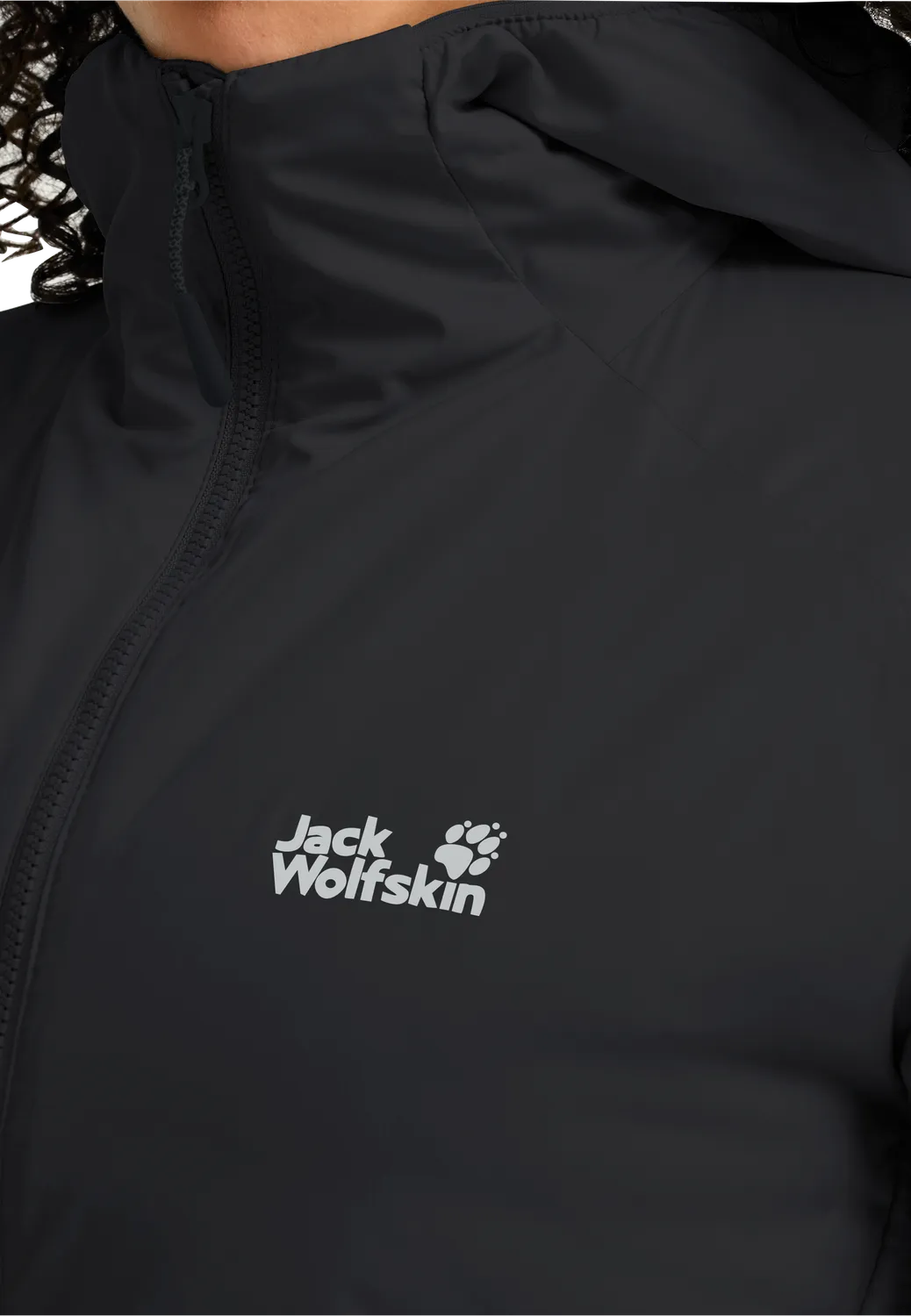 Jack Wolfskin Trail Light Hybrid Jkt W veste femme chaude