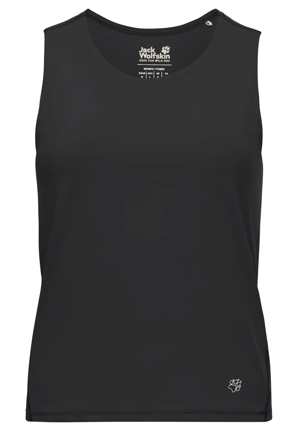 Jack Wolfskin Wildstride Tank Top W débardeur brassière