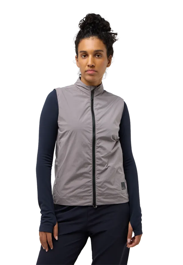 Jack Wolfskin Bike Commute XT Vest W gilet vélo femme