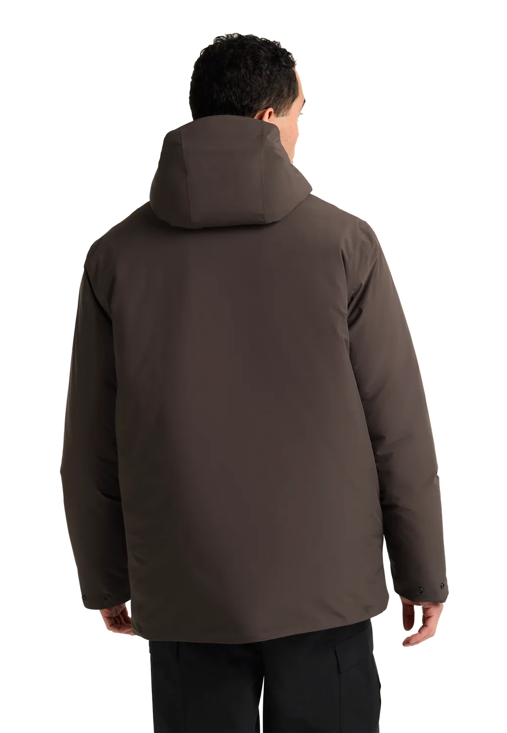 Jack Wolfskin Brandenburger JKT M veste hiver imperméable