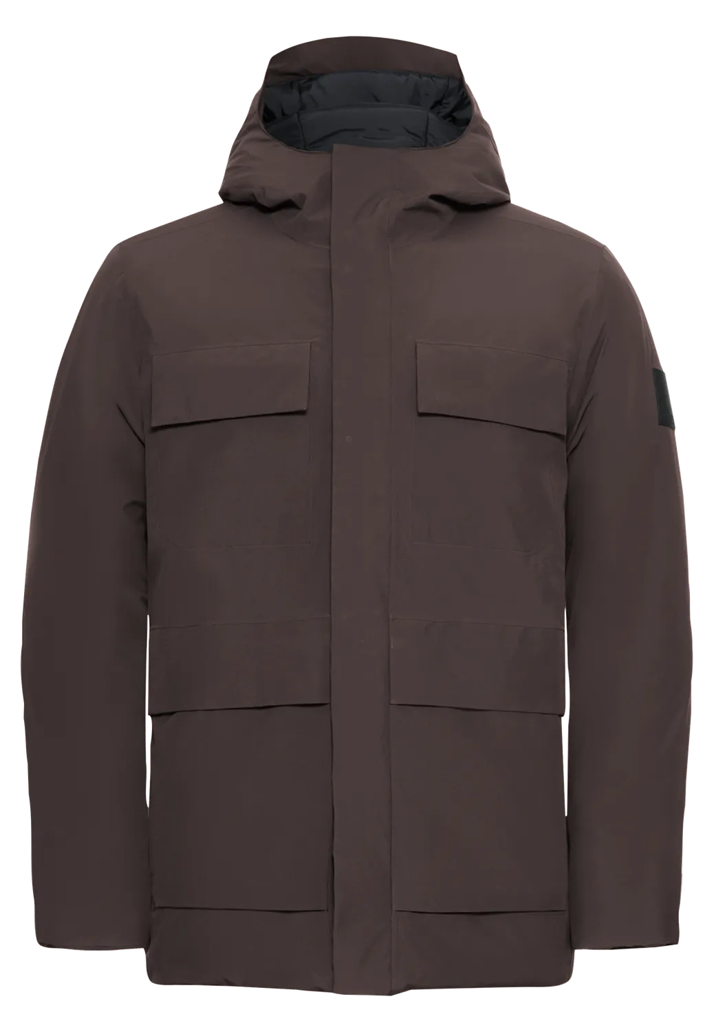 Jack Wolfskin Brandenburger JKT M veste hiver imperméable