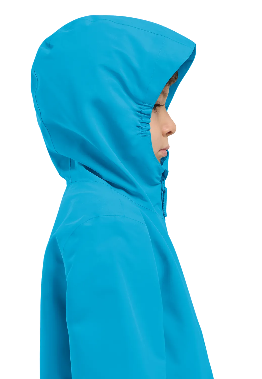 Jack Wolfskin Flaze Jacket K veste pluie enfant imperméable