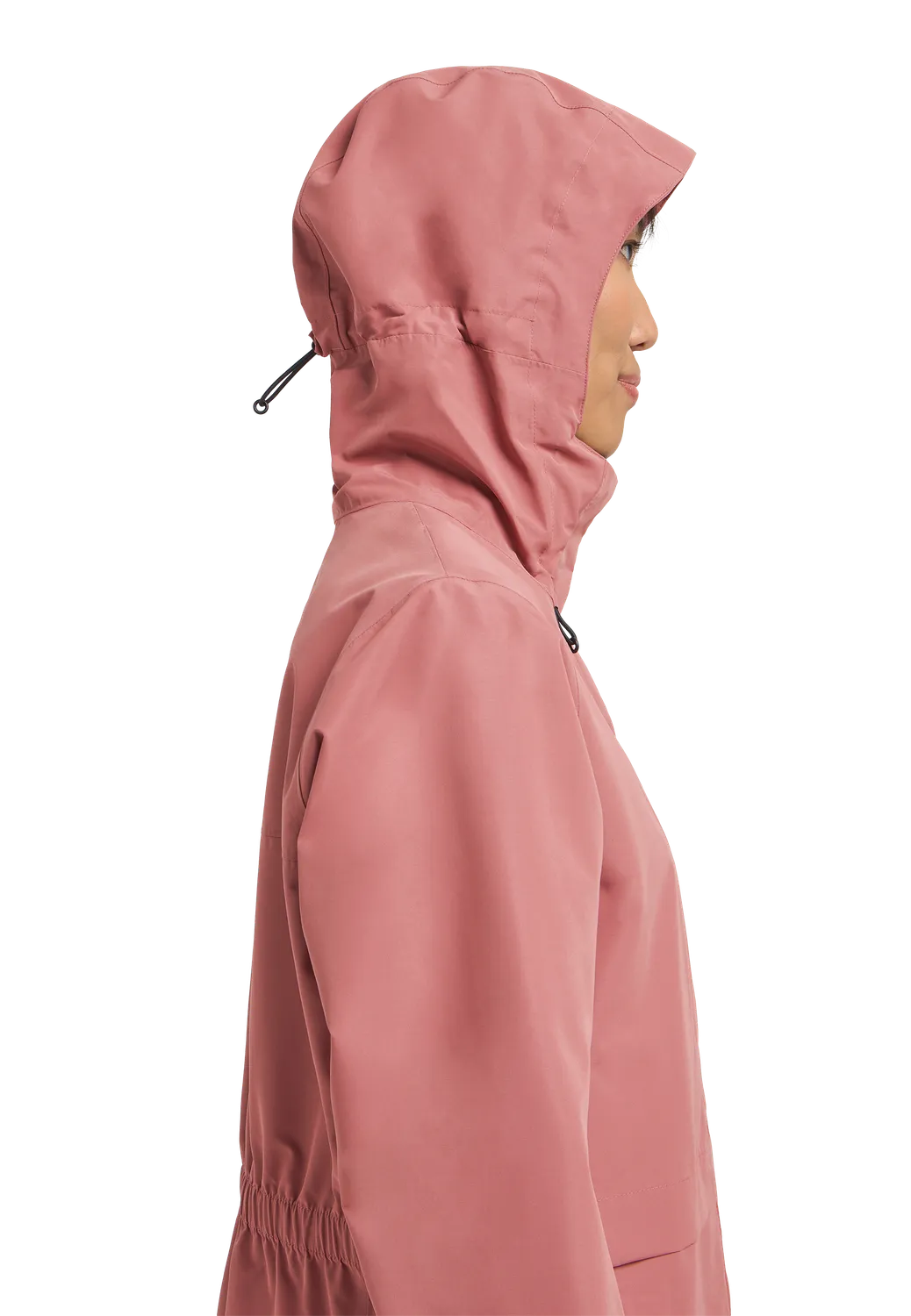 Jack Wolfskin Terraview 2L Coat W manteau pluie femme
