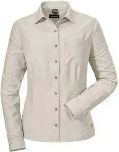 Schöffel Ottawa 1 chemise flanelle femme VTT XXS