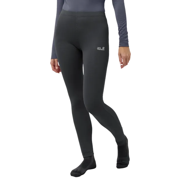 Jack Wolfskin Infinite Warm pantalon femme thermique