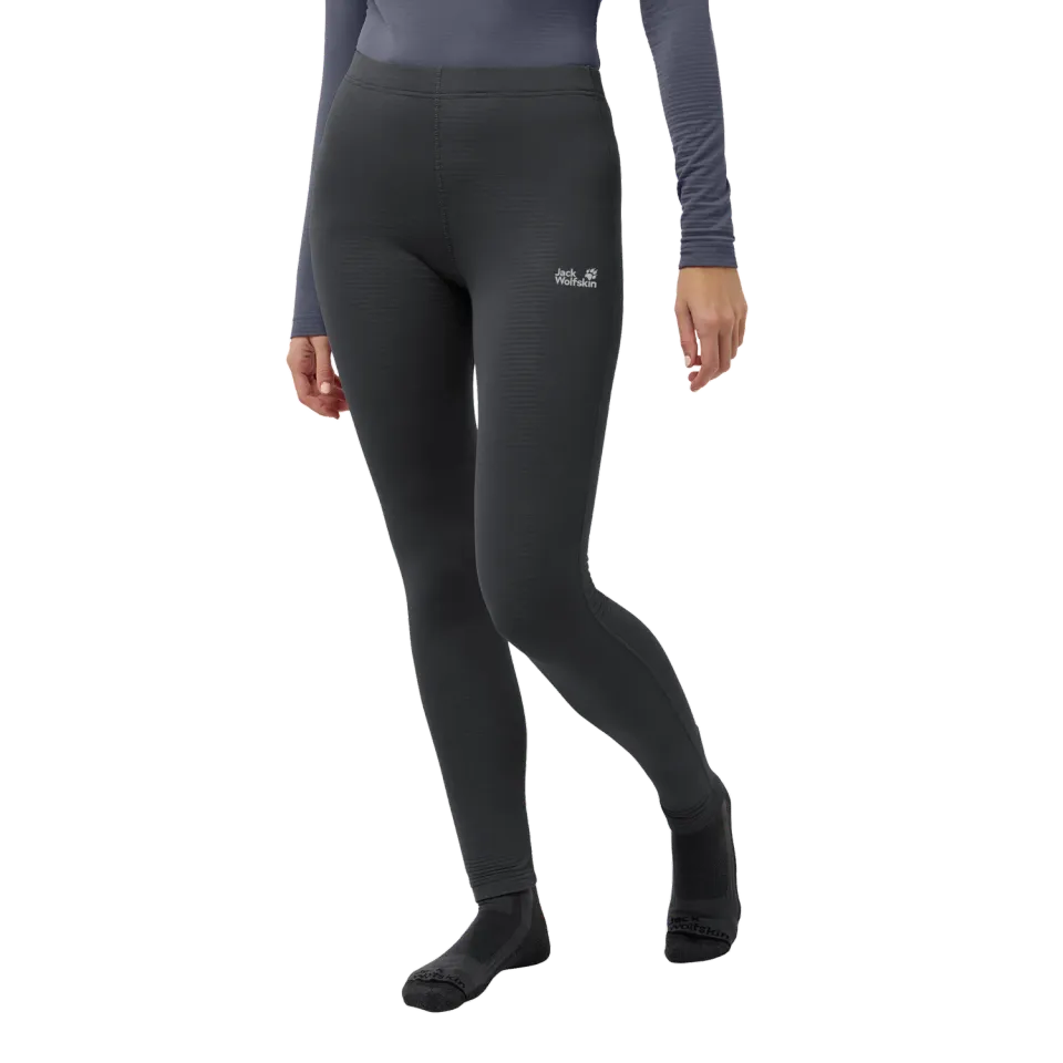 Jack Wolfskin Infinite Warm pantalon femme thermique