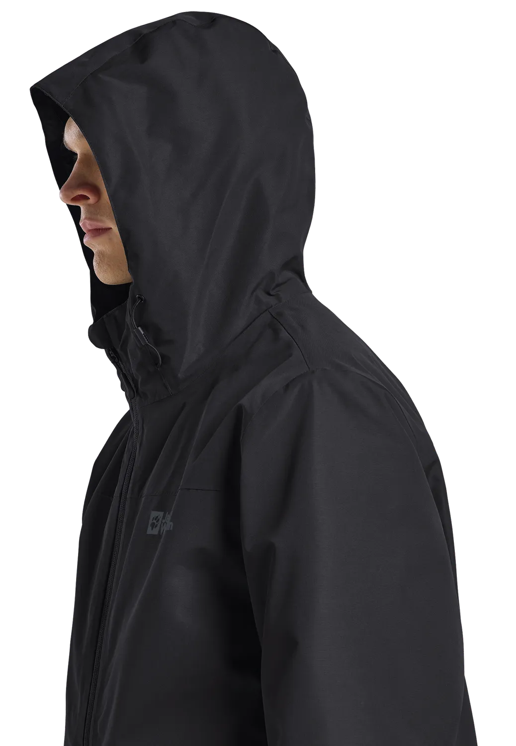 Jack Wolfskin Taubenberg 3in1 veste homme 3 en 1