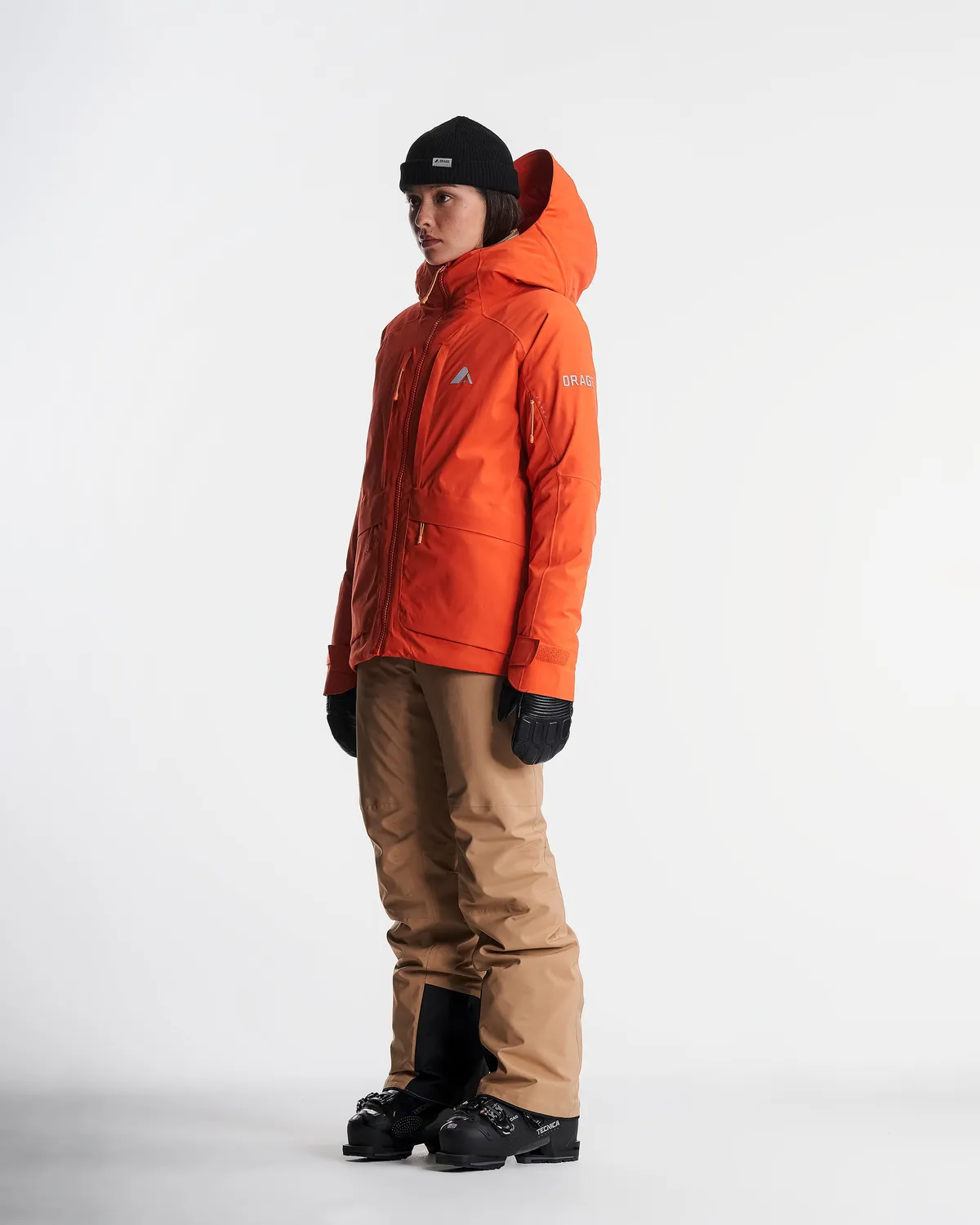 Orage Kingsley P21006 veste isolée femme imperméable