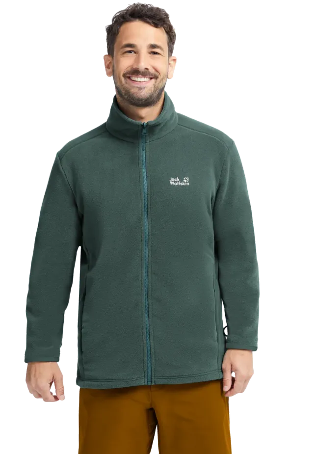 Jack Wolfskin Taunus 200 FZ M veste polaire homme zippée
