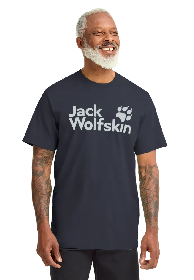 Jack Wolfskin Brand T M t-shirt coton homme