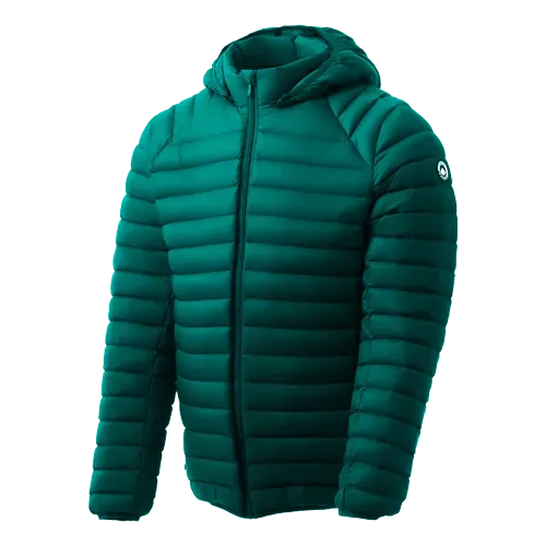 Lhotse Coco doudoune atlantis capuche amovible