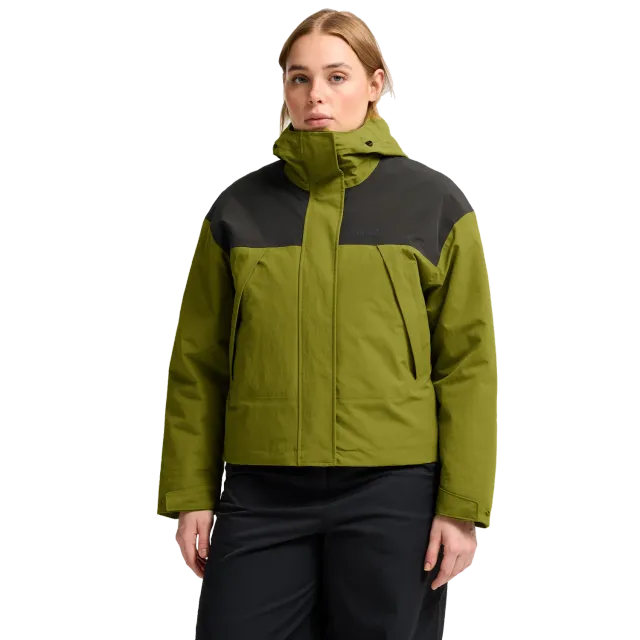 Jack Wolfskin Ice Flare Jkt W veste femme imperméable