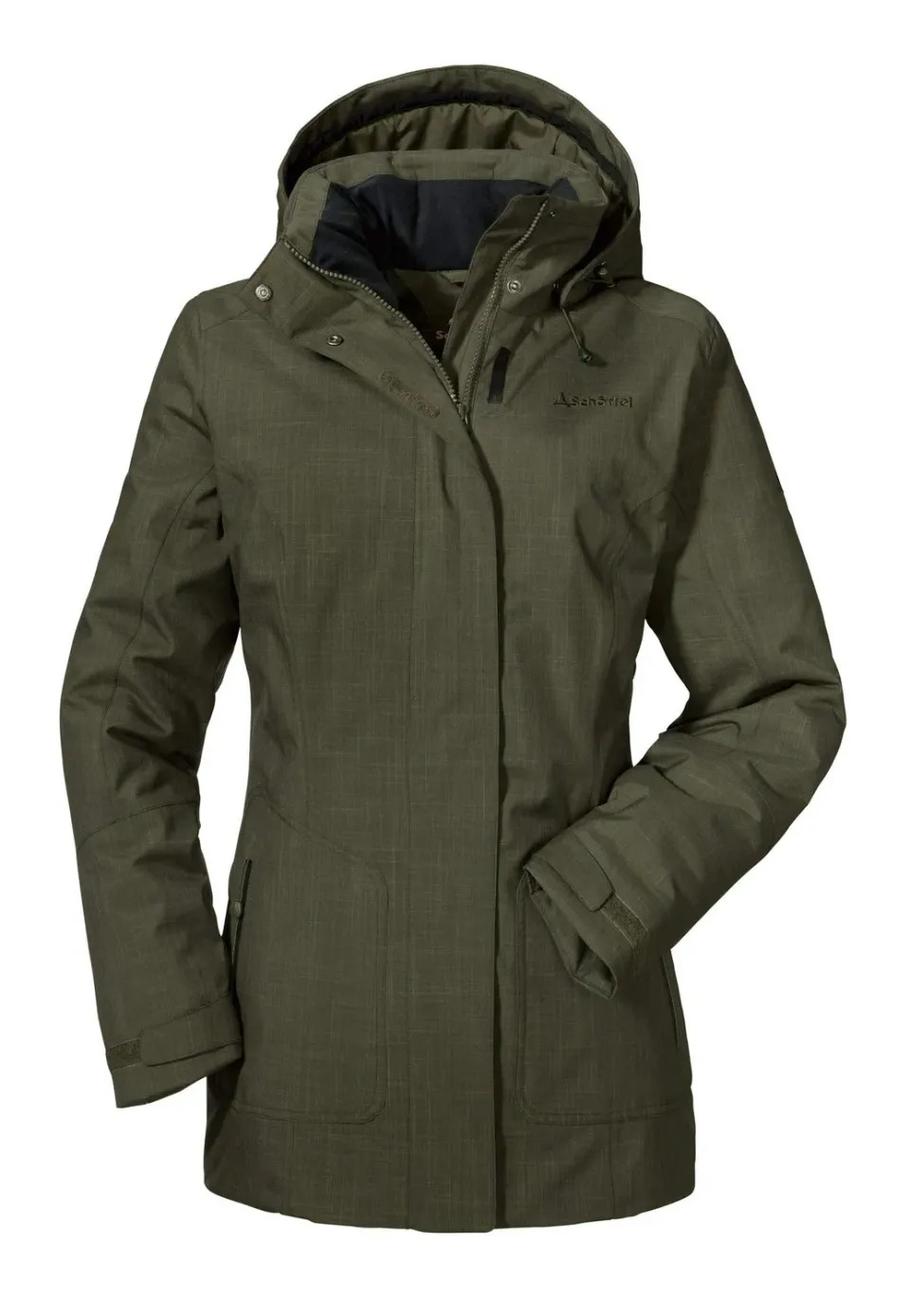 Schöffel Sedona2 veste femme imperméable