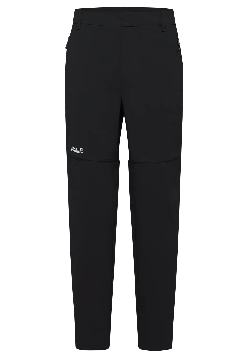 Jack Wolfskin Hikeout Zip Off Pants M pantalon homme
