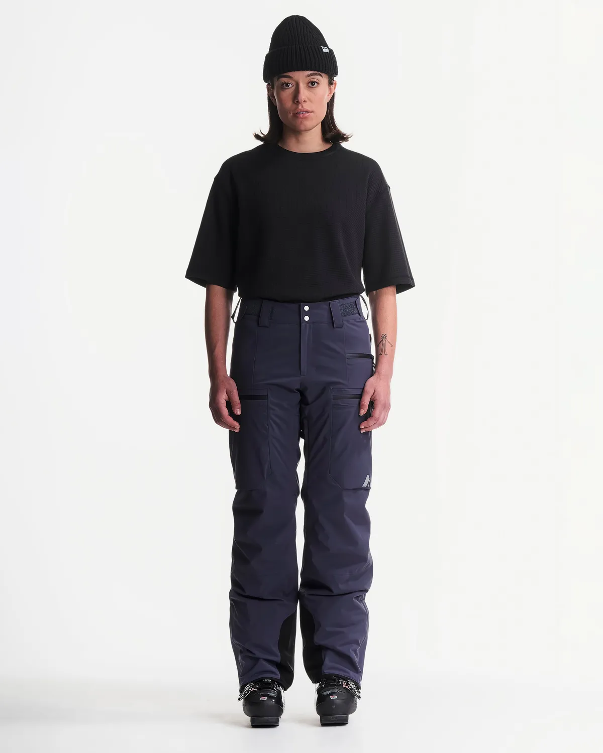Orage Glades pantalon ski femme isolé stretch