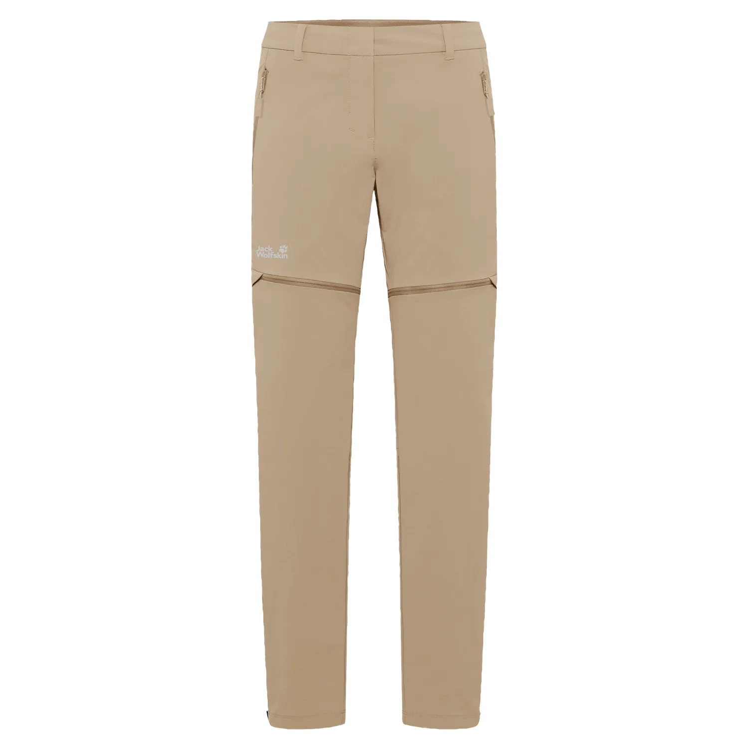 Jack Wolfskin Hikeout Zip Away Pants W pantalon femme