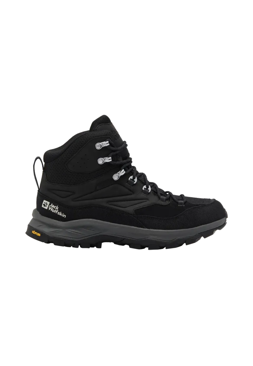 JACK WOLFSKIN CYROX TEXAPORE MID M chaussure rando homme cuir