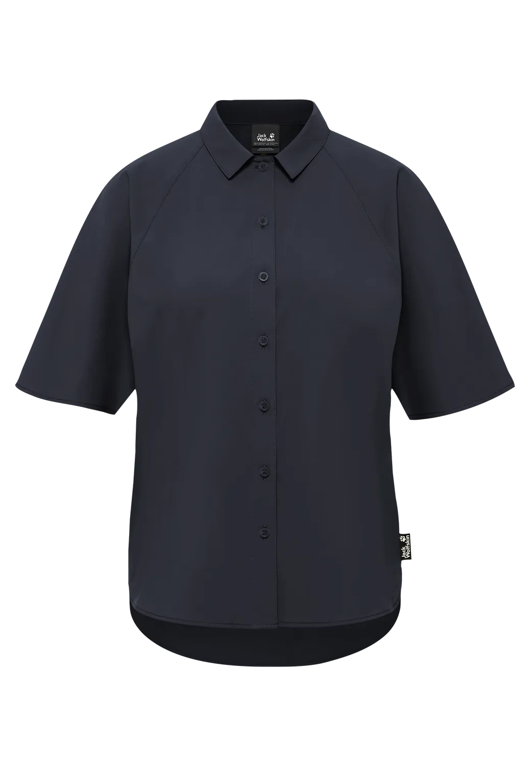 Jack Wolfskin Sierra Quest chemise femme manches courtes