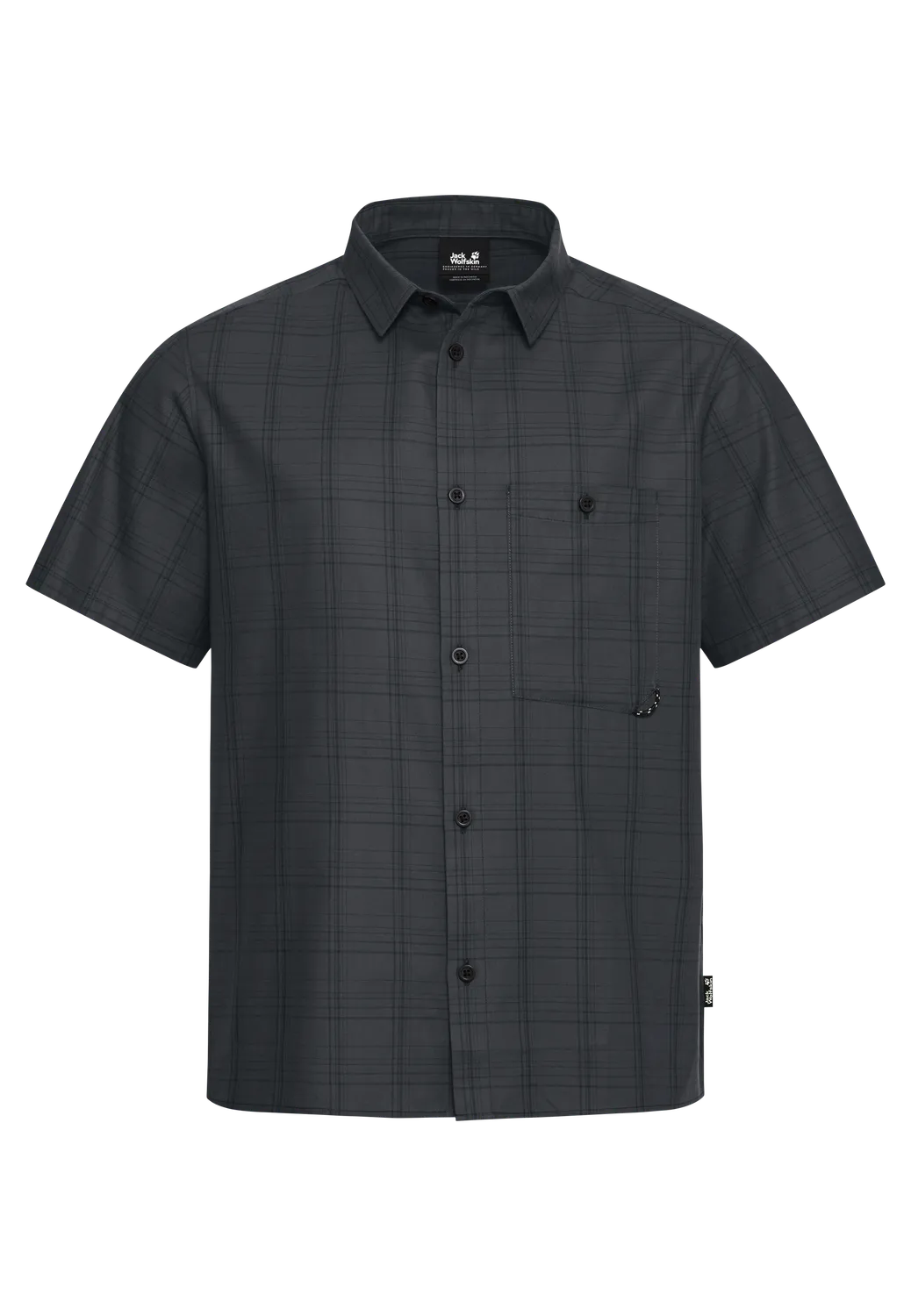 Jack Wolfskin Hot Trail Shirt M chemise homme