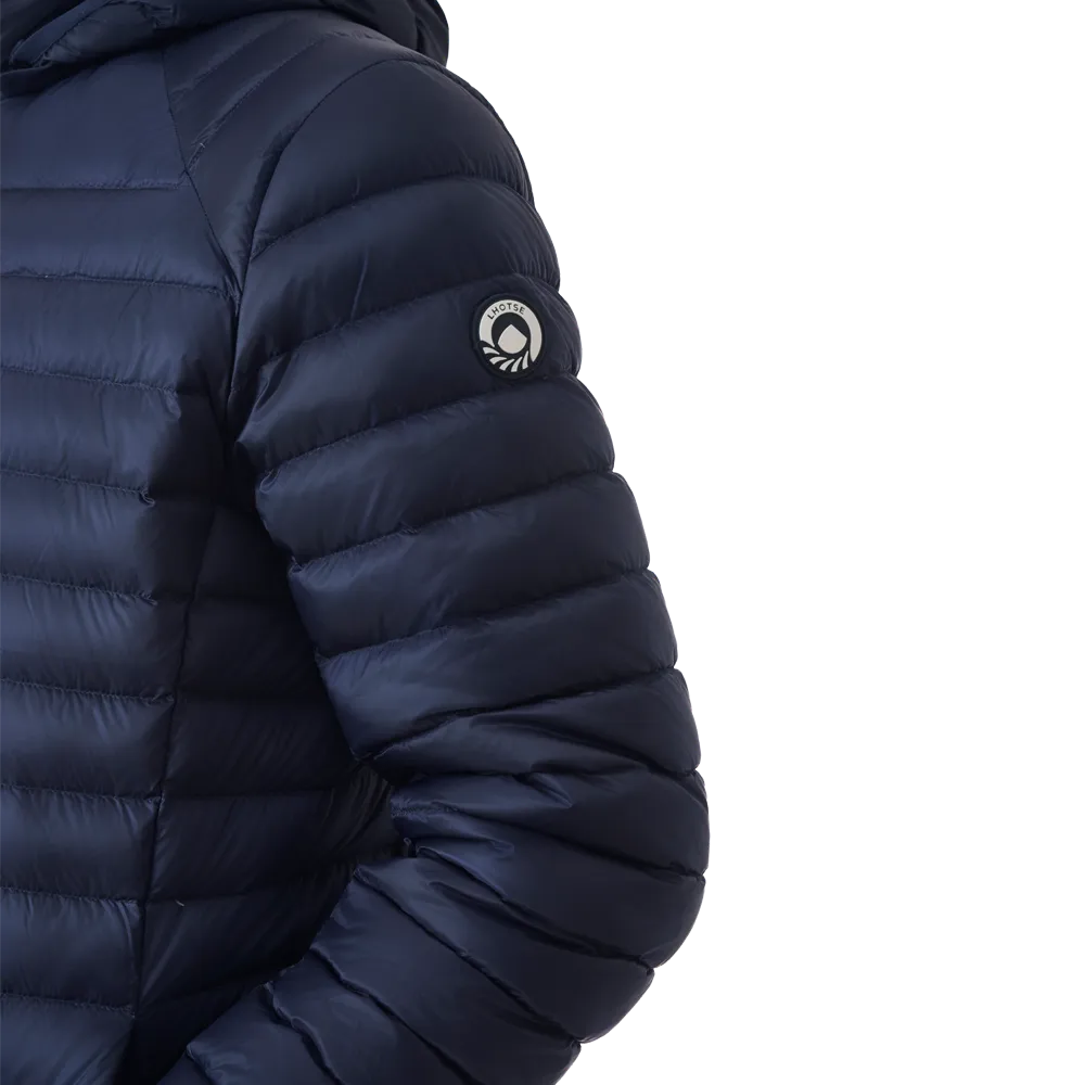 LHOTSE Coco doudoune navy duvet 600 cuin