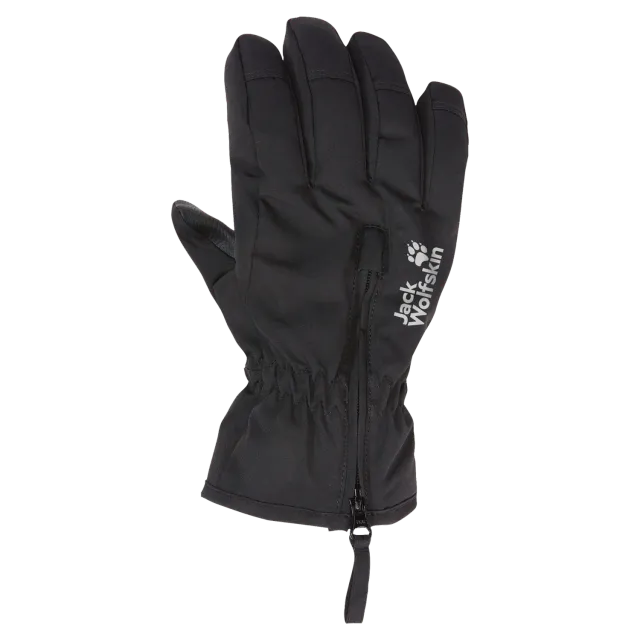 Jack Wolfskin Easy Zip gants enfant réfléchissants