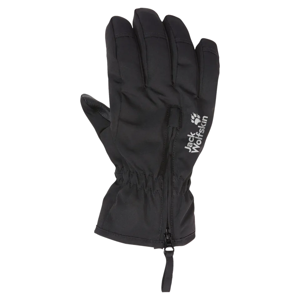 Jack Wolfskin Easy Zip gants enfant réfléchissants